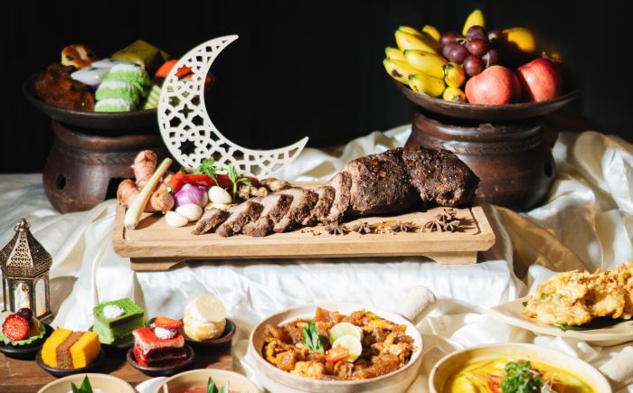 Courtyard by Marriott Bandung Dago Suguhkan Iftar Ramadan 2026 'Riung Carita', Perpaduan Kuliner dan Kebersamaan