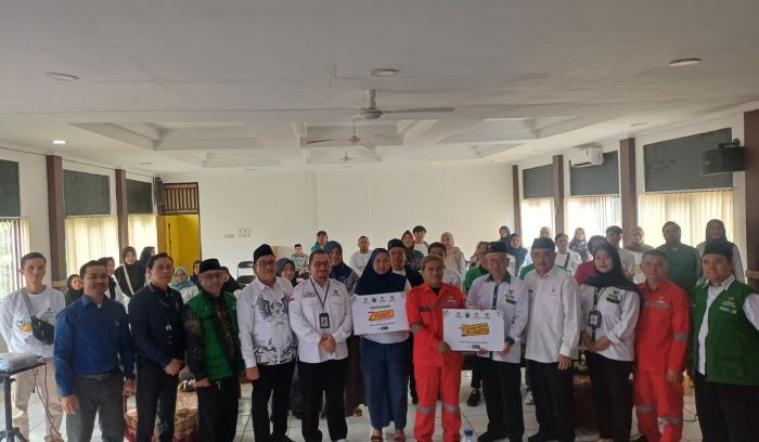 Dorong Transformasi Mustahik ke Muzaki, BAZNAS Hadirkan Z Mart dan Z Auto di Cianjur