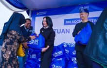 HUT ke-130 BRI, Sinergi BRI dan Kelurahan Braga Perkuat Ketahanan Sosial Warga