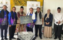 Kolaborasi Indonesia–Malaysia Perkuat Ekonomi Masjid dan Bantu Korban Longsor di Bandung Barat
