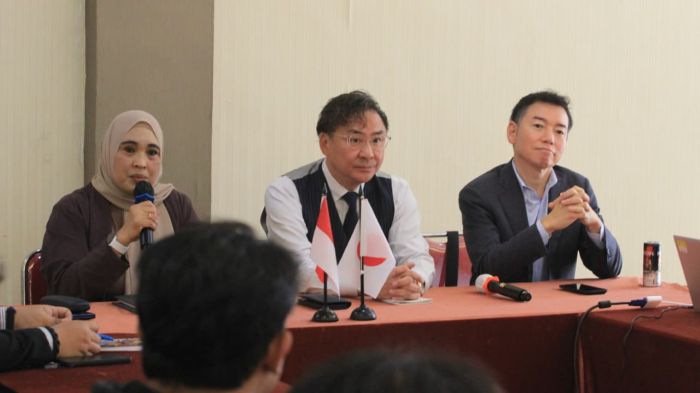 ROY Jepang Buka Peluang Karier Global bagi Mahasiswa Teknik Sipil USB YPKP