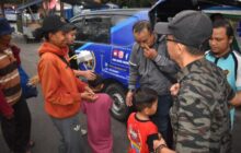 Wartawan Turun ke Jalan, Pokja PWI Kota Bandung Perkuat Solidaritas Sosial di Ramadan
