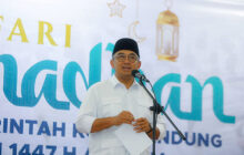Safari Ramadan, Farhan: SDM Bandung Harus Mendunia