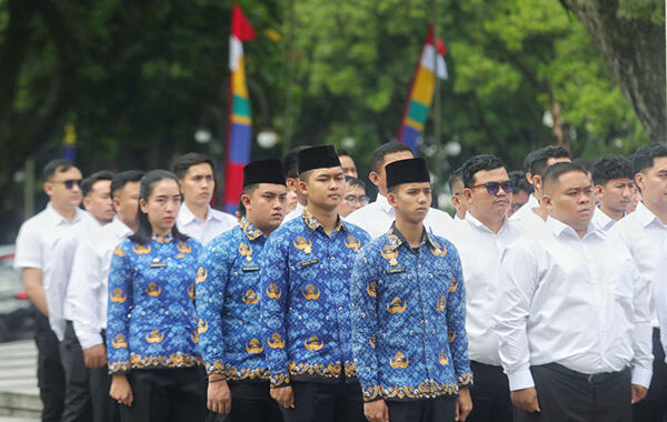 Pemkot Pastikan Belanja Pegawai di Bawah 30 Persen, PPPK Aman