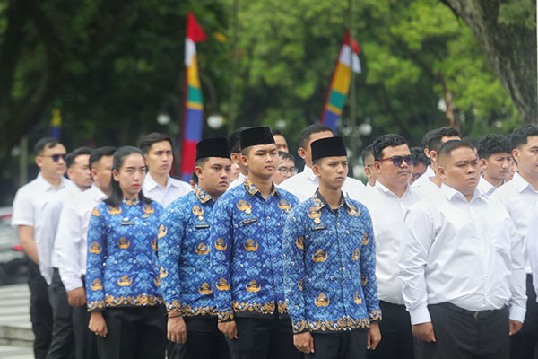 Pemkot Pastikan Belanja Pegawai di Bawah 30 Persen, PPPK Aman