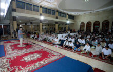 Wali Kota Bandung: Mari Jadikan Masjid Sebagai Pusat Peradaban
