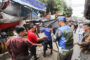 Jelang Lebaran, Pegawai Kebun Binatang Bandung Diberi Kadeudeuh