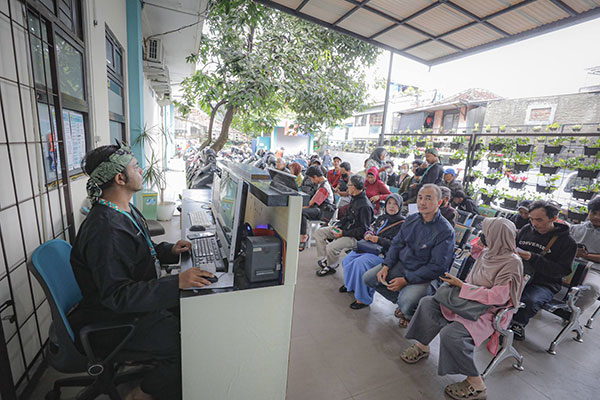 Layanan Psikolog dan Awasi Pasupati, Pemkot Bandung Perkuat Pencegahan Bunuh Diri