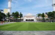 Rayakan Lebaran di Bandung, Ini Rekomendasi Taman Kota untuk Bersantai Bersama Keluarga