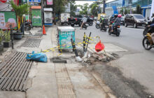 Pasca Instruksi Wali Kota, Perapian Galian IPT Dikebut di 13 Ruas Jalan