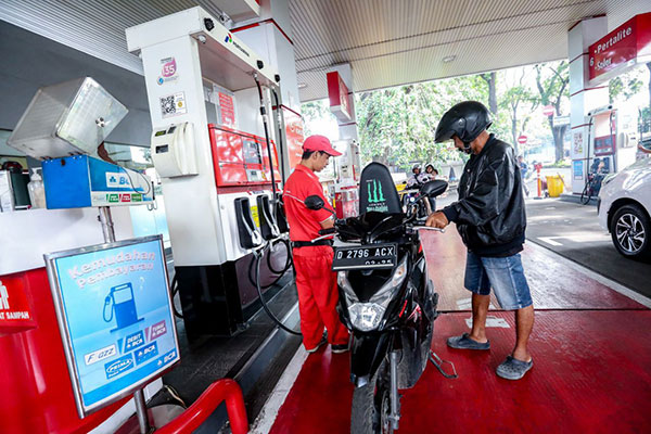 Pertamina Pastikan BBM di Kota Bandung Aman, Warga Diimbau Tak Panic Buying