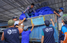 Gandeng Dua Yayasan Lokal, BRI Pastikan 5.000 Paket Sembako Tepat Sasaran di Jatibarang