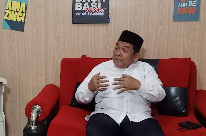 Pengumpulan Zakat Fitrah di Kota Bandung Capai Rp61 Miliar, BAZNAS Dorong Penyaluran Lewat Lembaga Resmi