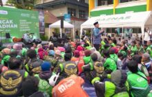 Ratusan Pekerja Informal di Bandung Rasakan Manfaat Program Ramadhan BAZNAS Jabar