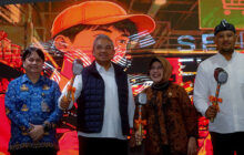 BPS Luncurkan Sensus Ekonomi 2026 Perdana di Kota Bandung