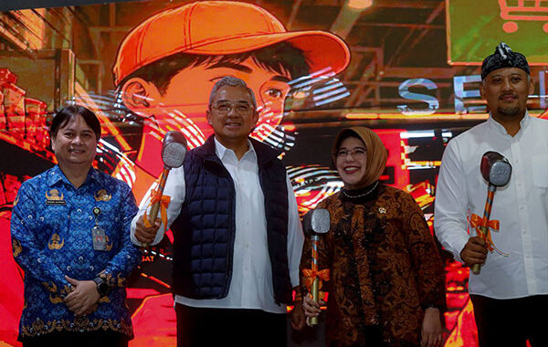 BPS Luncurkan Sensus Ekonomi 2026 Perdana di Kota Bandung