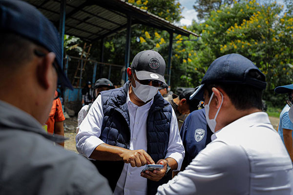 Jelekong Berpeluang Jadi Lokasi PSEL Bandung Raya