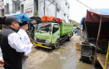 Saat Lebaran Tembus 208 Ton, Pengelolaan Sampah di Kota Bandung Berangsur Normal