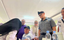 Pimpinan DPRD Kota Bandung Apresiasi kegiatan Posyandu 6 SPM Merkuri