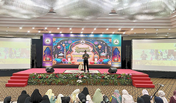 Semarak Ramadan 1447 H: Kang Edwin Apresiasi Kegiatan Kajian Ramadan GMI Jawa Barat