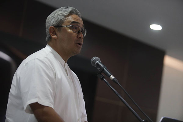 Wali Kota Ajak Para Purna Bakti Jadi Mitra Edukasi Pengolahan Sampah Berbasis Wilayah