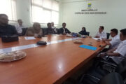 Rapat Kerja Komisi II Bersama DiskopUKM Bahas Integrasi Datai UMKM Lewat SPLP