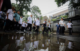 Monitoring Kelurahan Panjunan, Farhan: PKL Ditata, Drainase dan Sanitasi Dibenahi