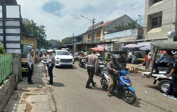 Perbaiki Infrastruktur di Panjunan dan Sejumlah Kawasan, Dishub Tertibkan Parkir Liar