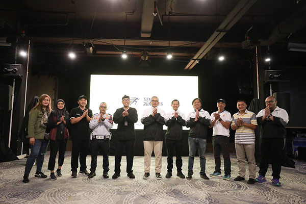 Event Lari Makin Ramai, Bandung Siapkan Jalan Lebih Nyaman untuk Runner