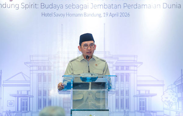 71 Tahun KAA: Bandung Teguhkan Diplomasi Budaya dan Status Warisan Dunia