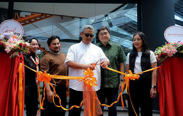 Beyoutiful by dr. Tompi Resmi Dibuka, Lengkapi Layanan Kesehatan di Kota Bandung