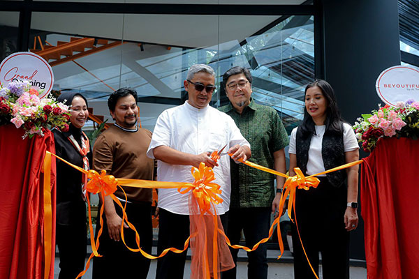Beyoutiful by dr. Tompi Resmi Dibuka, Lengkapi Layanan Kesehatan di Kota Bandung