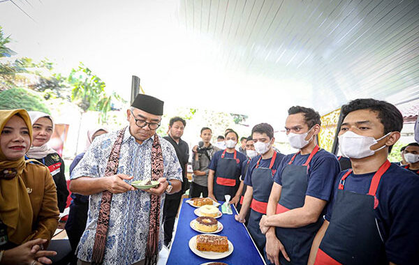 Asah Skill, Disnaker Bandung Siapkan Warga Siap Kerja dan Berani Usaha