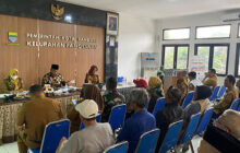 Siskamling Ke-92, Wali Kota Kuatkan Pengelolaan Sampah Berbasis Wilayah