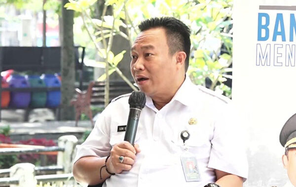 Fokus Pencegahan, Pemkot Bandung Perkuat Antisipasi Pohon Tumbang dan Reklame Roboh