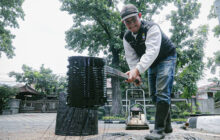 wajah Baru Bandung, DSDABM Akselerasi Perbaikan Jalan