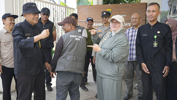 Anggota DPRD Kota Bandung Mendorong Program Padat Karya Tahun 2026