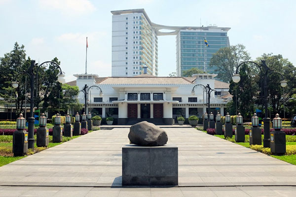 Pemkot Bandung Pastikan Isu Dugaan Kebocoran Data Bukan Berasal dari Server Disdukcapil