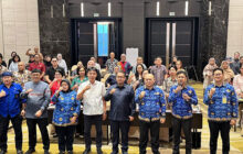 Wakil Ketua Komisi II DPRD Kota Bandung menjadi Narasumber Kegiatan Pembuatan dan Pengesahan Peraturan Perusahaan