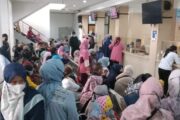 Antrean Masih Jadi PR di Balik Tingginya Kepuasan Layanan Kesehatan Bandung