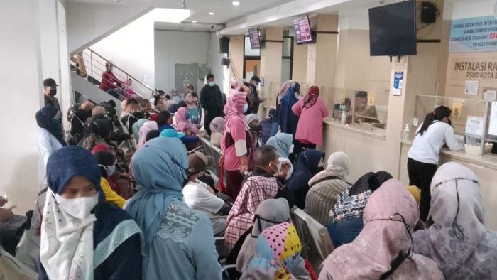 Antrean Masih Jadi PR di Balik Tingginya Kepuasan Layanan Kesehatan Bandung