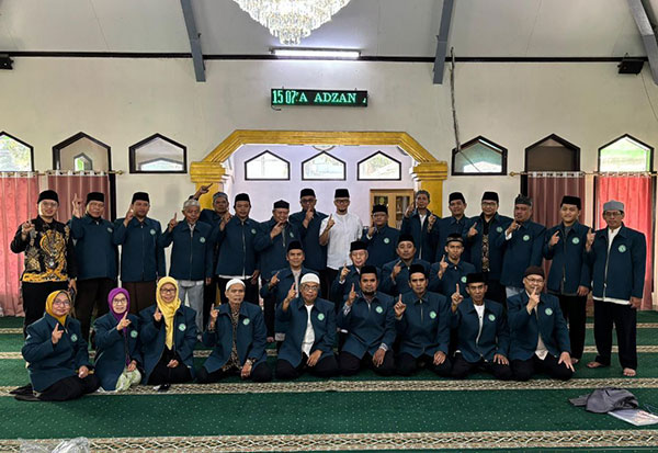 Kang Edwin Senjaya Dorong Optimalisasi Peran MUI Kecamatan Bandung Kidul