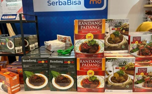 BRILIANPRENEUR BRI Cetak UMKM Go Global, Restu Mande Tembus Forum Ekonomi Dunia