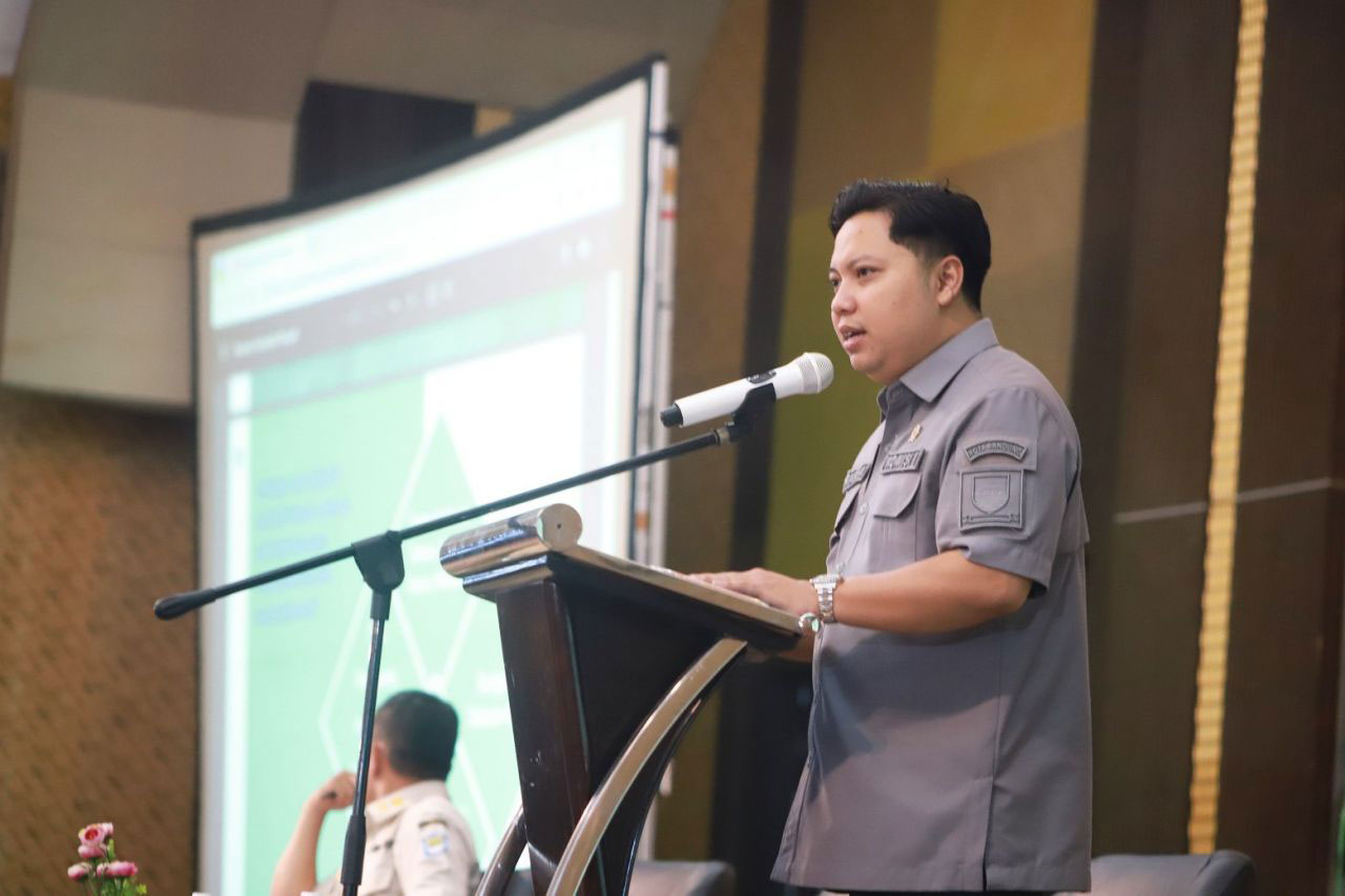 Radea Respati Ungkap Esensi Evaluasi Kinerja ASN Demi Penyelenggaraan Pemerintahan yang Responsif