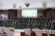 Halal Bihalal dan Hari Kartini 2026, Penguatan SDM Prajurit Wanita Jadi Sorotan di Kodiklatad