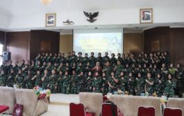 Halal Bihalal dan Hari Kartini 2026, Penguatan SDM Prajurit Wanita Jadi Sorotan di Kodiklatad