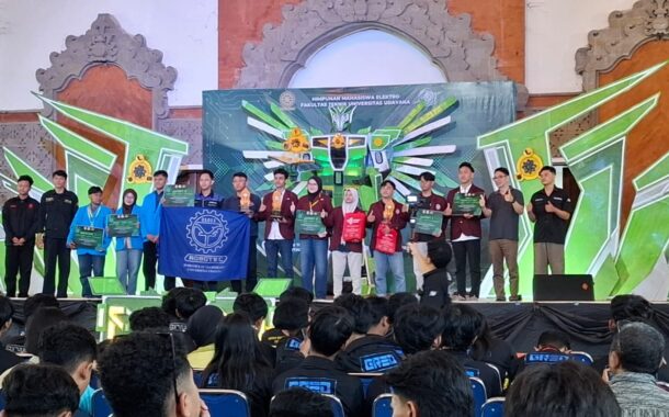 Inovasi Pertanian Digital Mahasiswa USB YPKP Jadi Juara Nasional di Bali