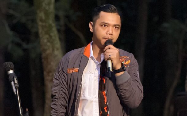 Pemuda Jadi Kunci Solusi Krisis Lingkungan, Ridwan Ginanjar Soroti Peran Komunitas di Hari Bumi 2026