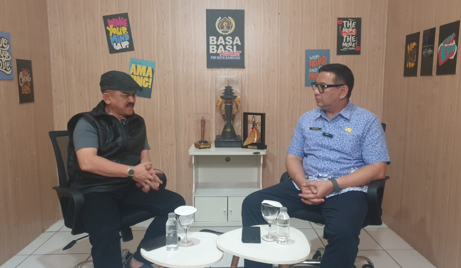 Bandung Percepat Integrasi Aplikasi dan Data, Diskominfo Siapkan Sistem AI untuk Pimpinan