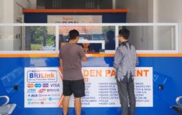 BRILink Melejit di Sukabumi, 4.658 Agen BRI Layani Transaksi Rp47,3 Triliun